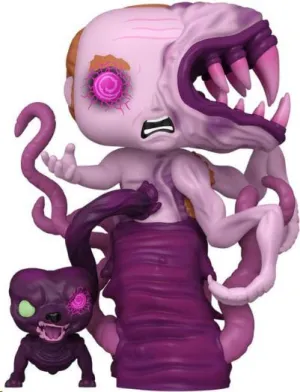 FUNKO FUSION: LA COSA POP! DELUXE VINYL FIGURA BLAIR MONSTER (CHASE) 9 CM