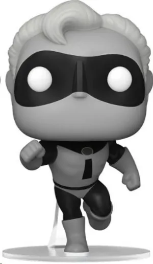 LOS INCREÍBLES 20TH ANNIVERSARY FIGURA POP! VINYL MR. INCREDIBLE (CHASE) 9 CM