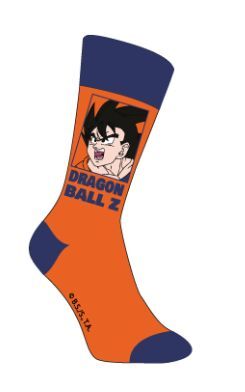 DRAGON BALL Z CALCETINES GOKU TALLA UNICA