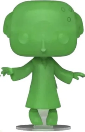 SIMPSONS POP! TELEVISION VINYL FIGURA FLOATING MR. BURNS (GLOW) (CHASE) 9 CM 