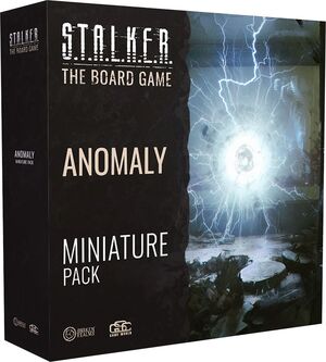 STALKER - PACK ANOMALIAS