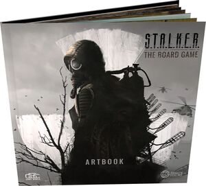 STALKER - LIBRO DE ARTE