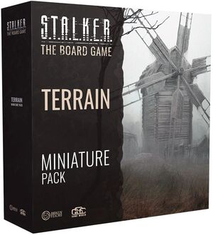 STALKER - PACK DE TERRENOS