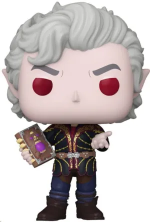 BALDUR'S GATE POP! GAMES VINYL FIGURA ASTARION (CHASE) 9 CM