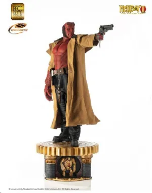 HELLBOY 2: EL EJÉRCITO DORADO ELITE CREATURE LINE ESTATUA 1/3 HELLBOY 86 CM