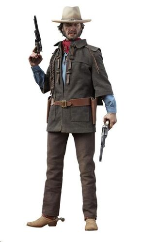 EL FUERA DE LA LEY FIGURA 1/6 CLINT EASTWOOD LEGACY COLLECTION JOSEY WALES 30 CM