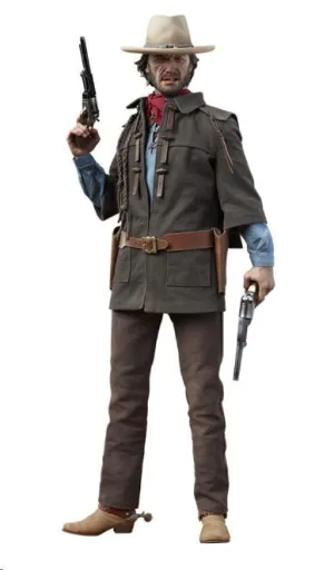 EL FUERA DE LA LEY FIGURA 1/6 CLINT EASTWOOD LEGACY COLLECTION JOSEY WALES 30 CM