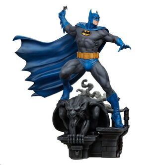 DC COMICS ESTATUA 1/4 BATMAN (EDICIÓN RETRO) 66 CM