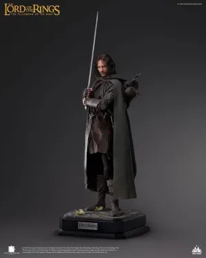 EL SEÑOR DE LOS ANILLOS ESTATUA 1/3 ARAGORN 85 CM