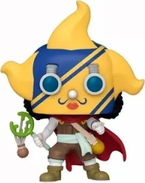 ONE PIECE POP! ANIMATION VINYL FIGURA SOGEKING (CHASE) 9 CM 