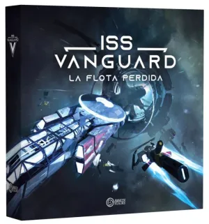 ISS VANGUARD FLOTA PERDIDA + STRETCHGOALS