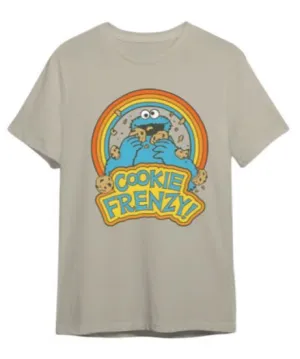 BARRIO SESAMO CAMISETA ARENA COOKIE FRENZY! T - S
