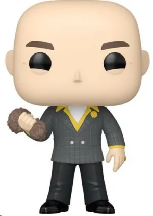SUPERMAN (1978) POP! HEROES VINYL FIGURA LUTHOR (CHASE) 9 CM 