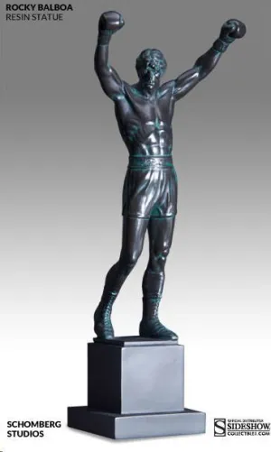 ROCKY ESTATUA DE POLIRESINA ROCKY BALBOA 30 CM