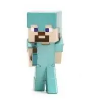 MINECRAFT FIGURA METALFIGS STEVE 7 CM