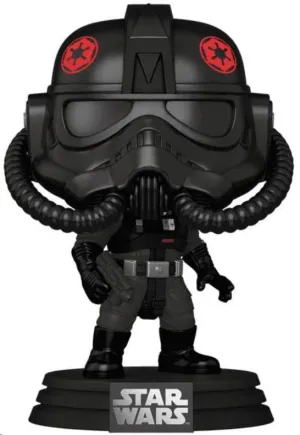 STAR WARS: ANDOR POP! TV VINYL FIGUREN CASSIAN ANDOR (SIENAR TEST PILOT) (CHASE) 9 CM
