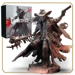 GRIMCOVEN CAZADOR RENEGADO