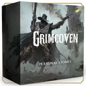 GRIMCOVEN HISTORIAS PERSONALES