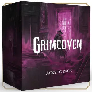 GRIMCOVEN ACRYLIC ADD-ON
