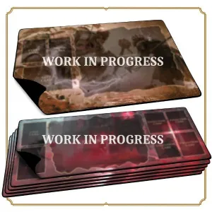 GRIMCOVEN PLAYMATS