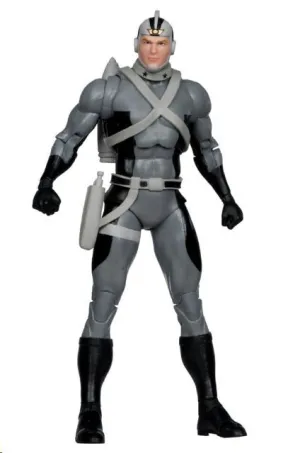 DC MULTIVERSE MCFARLANE COLLECTOR EDITION FIGURA 18 CM WAVE 10 ADAM STRANGE PLATINUM EDITION