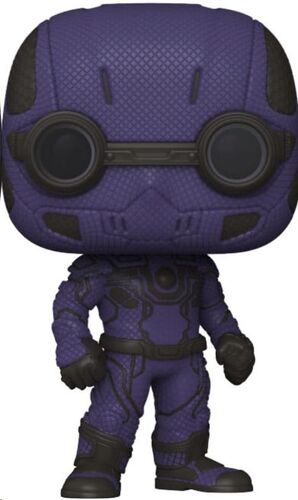 SUPERMAN (2025) POP! ANIMATION VINYL FIGURA HAMMER OF BORAVIA (CHASE) DC`S ULTRAMAN 9 CM