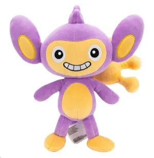 POKÉMON PELUCHE AIPOM 20 CM