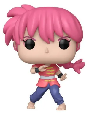 RANMA 1/2 POP! ANIMATION FIGURA VINILO RANMA 9 CM - CHASE