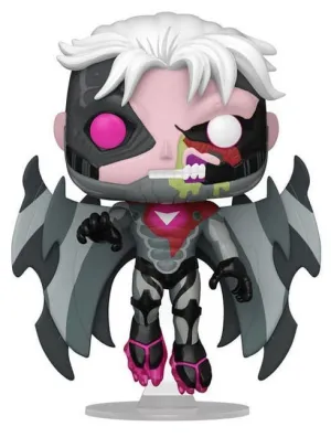X-MEN'97 POP! PLUS VINYL FIGURA BASTION 9 CM - CHASE