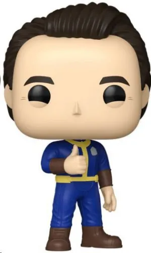 FALLOUT POP! TV VINYL FIGURA VAULT BOY (CHASE) 9 CM