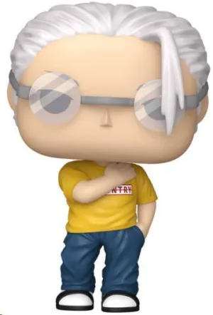 SAKAMOTO DAYS POP! ANIMATION VINYL FIGURA TARO (CHASE) 9 CM