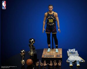 ACE PLAYER ESTATUA 1/6 STEPHEN CURRY 31 CM (STANDARD VERSION)