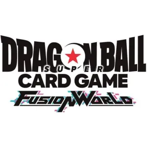 DRAGON BALL SUPER CARD GAME FUSION WORLD BOOSTER FB09