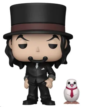 ONE PIECE POP! EXCLUSIVE EDITION ROB LUCCI CHASE