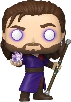 BALDUR'S GATE POP! GAMES VINYL FIGURA GALE (CHASE) 9 CM