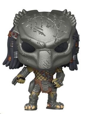 PREDATOR POP! VINYL FIGURA WOLF PREDATOR 9 CM CHASE