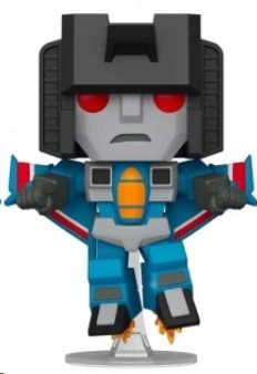 TRANSFORMERS POP! FIGURA THUNDERCRACKER CHASE