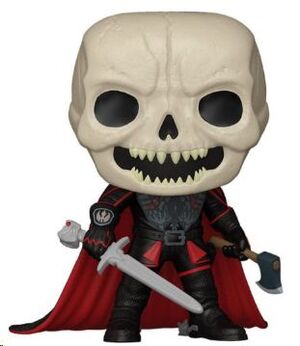 SLEEPY HOLLOW POP! TV VINYL FIGUREN HEADLESS HORSEMAN CHASE 9 CM