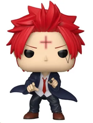 MASHLE POP! ANIMATION VINYL FIGURA DOT BARRETT CHASE 9 CM