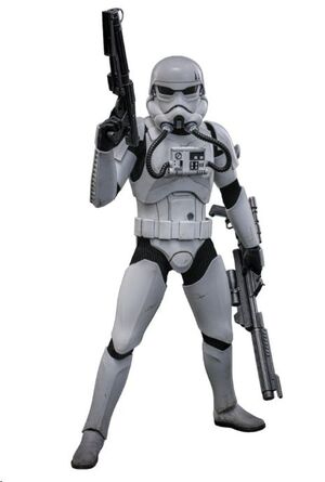 STAR WARS: THE BAD BATCH FIGURA 1/6 TK STORMTROOPER 30 CM