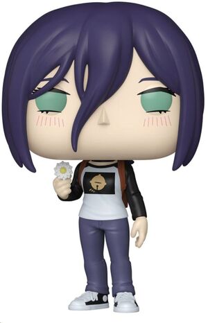 REZE POP! VINYL CHASE FIGURA CHAINSAW MAN 9CM