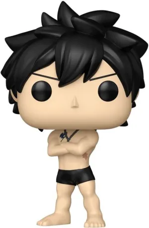 FAIRY TAIL 100 YEAR QUEST POP! ANIMATION VINYL FIGURA GRAY 9 CM - CHASE
