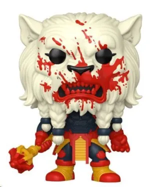 INVINCIBLE FIGURA POP! TV VINYL BATTLE BEAST 9 CM CHASE