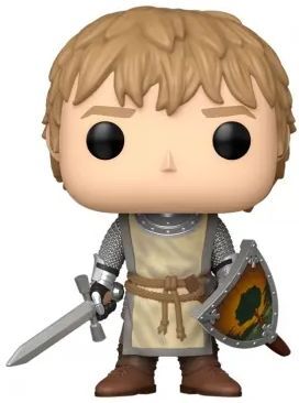 EL CABALLERO DE LOS SIETE REINOS POP! TV VINYL FIGURA DUNK 9 CM - CHASE