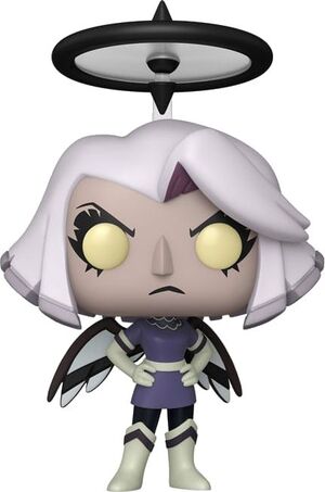 HAZBIN HOTEL POP! VINYL FIGURA VAGGIE 9 CM - CHASE