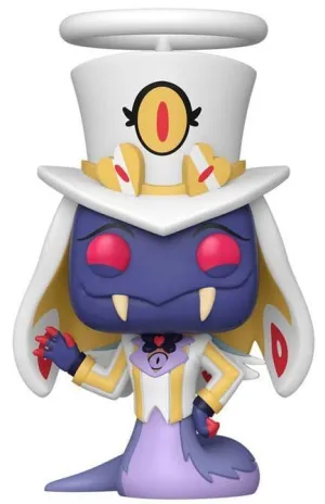 HAZBIN HOTEL POP! VINYL FIGURA SIR PENTIOUS 9 CM - CHASE