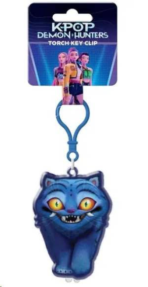 KPOP DEMON HUNTERS LLAVERO FIDGET PVC DERPY