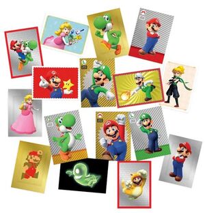 SUPER MARIO IT S-A ME, MARIO! SOBRE