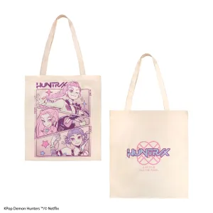 LAS GUERRERAS K-POP BOLSA DE TELA A BATTLE FOR THE FANS