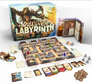 LABYRINTH CHRONICLES (CASTELLANO)